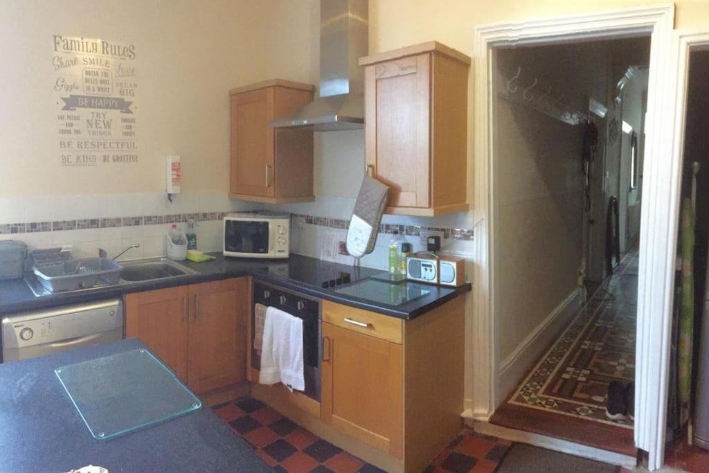 Turret Corner, Colwyn Bay, 5Min Walk To Sandy Beach Villa Conwy Exterior foto