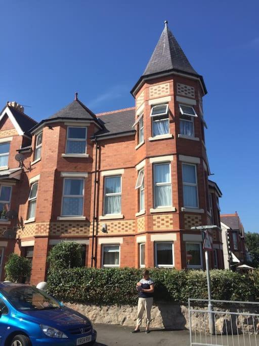 Turret Corner, Colwyn Bay, 5Min Walk To Sandy Beach Villa Conwy Exterior foto